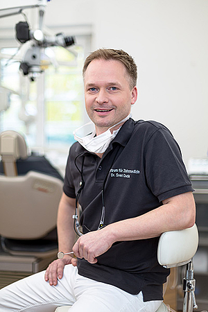 Zahnarzt Dr. Sven Duda
